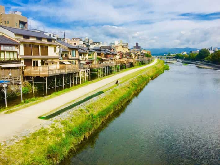 Kyoto: Half-Day Private Guided Tour to the Old Town of Gion - Why You’ll Love the Kyoto Gion Tour