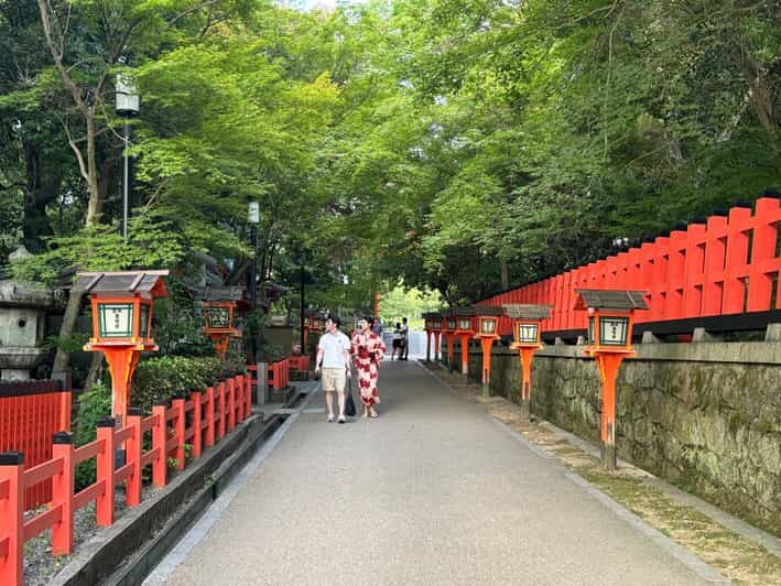 Kyoto: Half-Day Private Tour Gion Geisha District & Kiyomizu - Final Thoughts