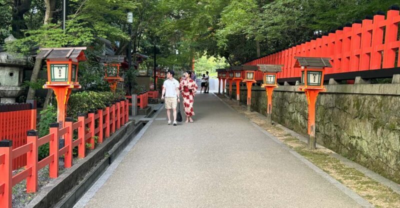 Kyoto: Half-Day Private Tour Gion Geisha District & Kiyomizu - Frequently Asked Questions