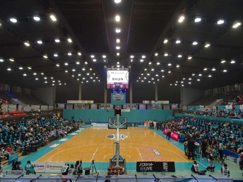 Kyoto Hannaryz Basketball Game Ticket - Who Should Consider This Experience?