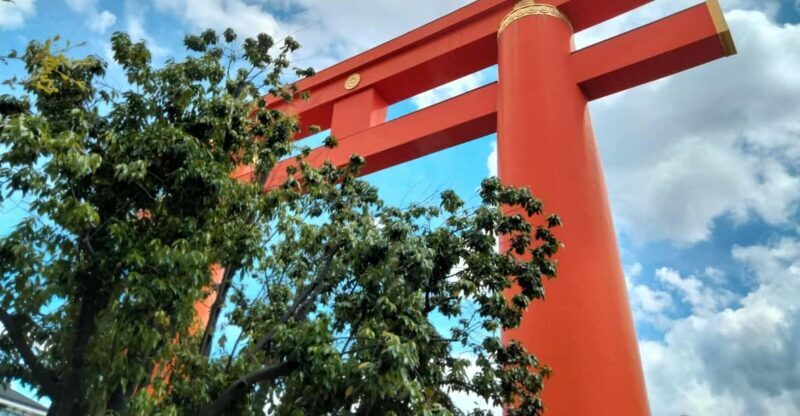 Kyoto: Heian Jingu Tour - Roots of Kyoto & Scenic Gardens - Practicalities and Value