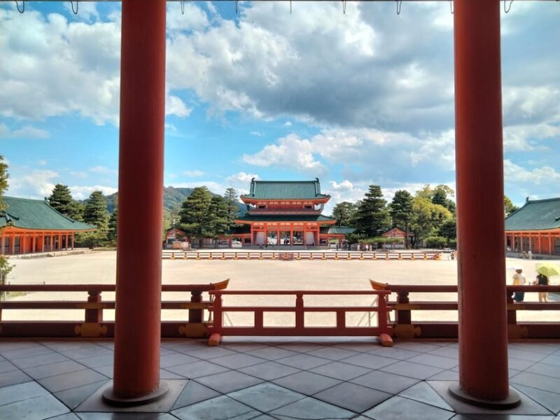 Kyoto: Heian Jingu Tour - Roots of Kyoto & Scenic Gardens - The Sum Up