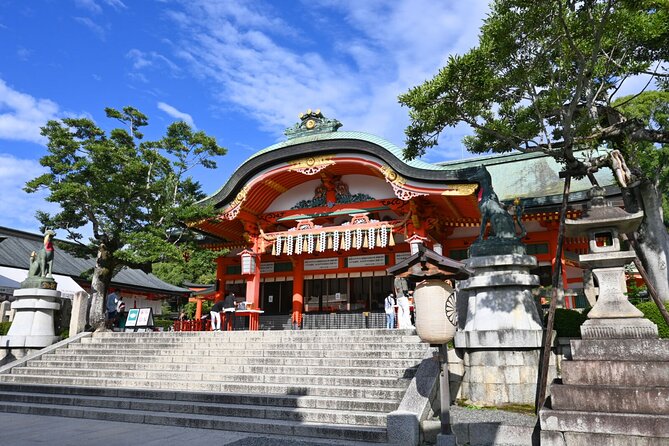 Kyoto Heritage Path - Fushimi Inaris Mystery to Kiyomizu Temple - Tour Details