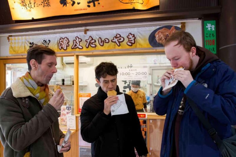 Kyoto: Hidden Gem Food Tour in Fushimi - FAQ