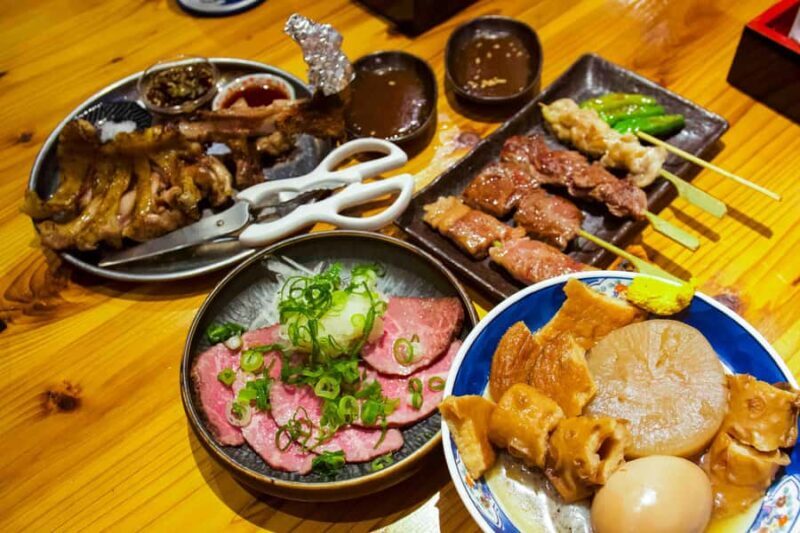 Kyoto: Hidden Gem Food Tour in Fushimi - Exploring Kyoto’s Fushimi Otesuji Shopping Street