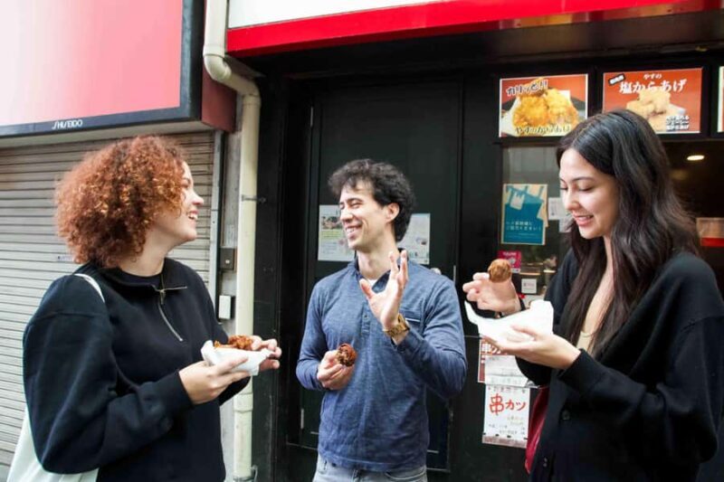 Kyoto: Hidden Gem Food Tour in Fushimi - Learning the Cultural Backstories