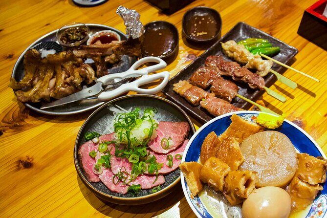 Kyoto Hidden Gem Food Tour in Fushimi - An Authentic Taste of Kyoto: The Hidden Gem Food Tour in Fushimi