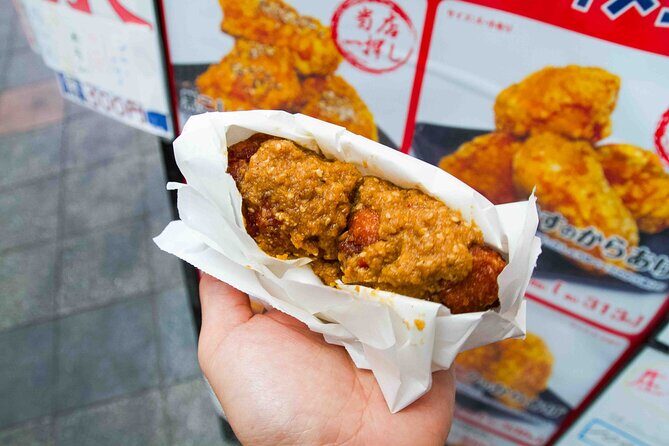 Kyoto Hidden Gem Food Tour in Fushimi - Good To Know