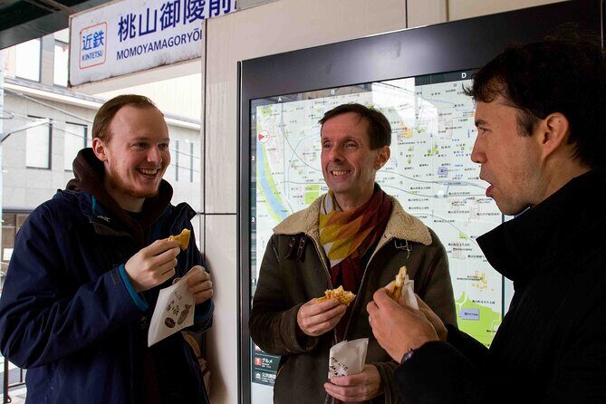 Kyoto Hidden Gem Food Tour in Fushimi - Practical Details and Why They Matter