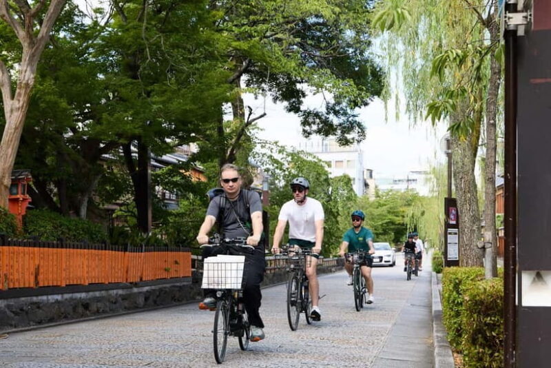 Kyoto: Hidden Gems E-Bike Tour Through Backstreets & Temples - Who Will Love This Tour?
