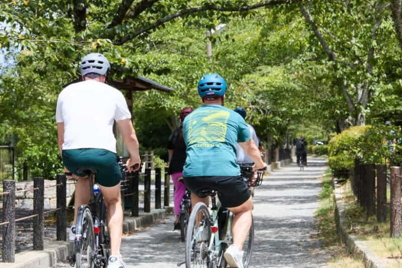 Kyoto: Hidden Gems E-Bike Tour Through Backstreets & Temples - Good To Know