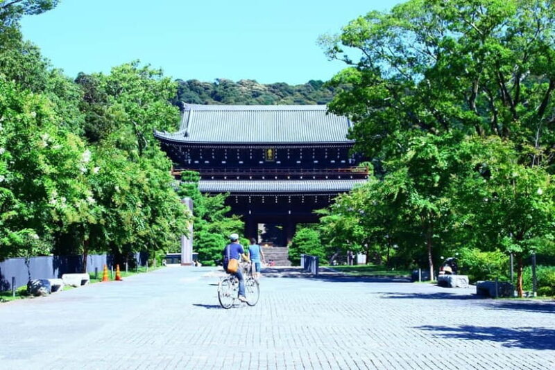 Kyoto: Hidden Gems E-Bike Tour Through Backstreets & Temples - A Unique Way to See Kyoto