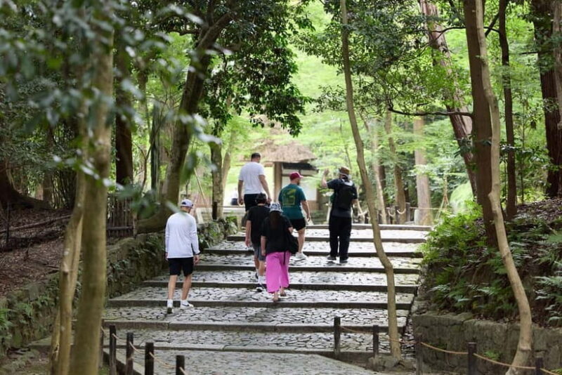 Kyoto: Hidden Gems E-Bike Tour Through Backstreets & Temples - Who Is This Tour Best For?