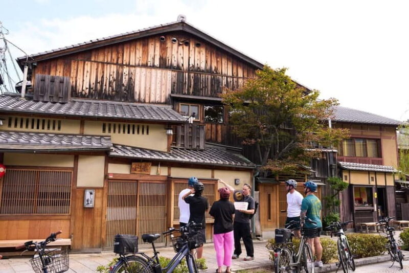 Kyoto: Hidden Gems E-Bike Tour Through Backstreets & Temples - Final Thoughts