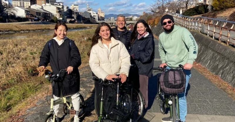 Kyoto: Hidden Gems E-Bike Tour with Local Japanese Guide - The Real Value of the Tour