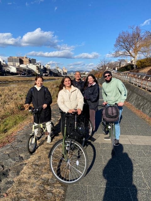 Kyoto: Hidden Gems E-Bike Tour with Local Japanese Guide - An In-Depth Look at the Kyoto Hidden Gems E-Bike Tour