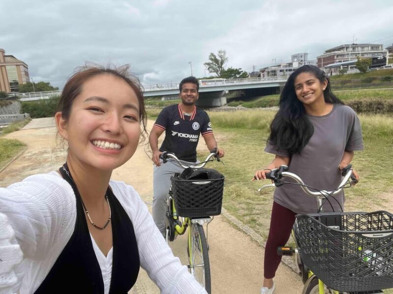 Kyoto: Hidden Gems E-Bike Tour with Local Japanese Guide - FAQs