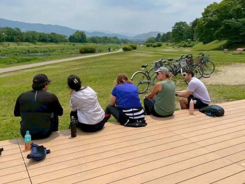 Kyoto: Hidden Gems Guided Bike Tour and Short Walk - Discover Kyoto’s Best-Kept Secrets on Two Wheels