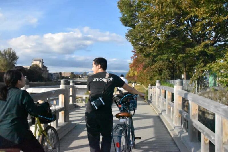 Kyoto: Hidden Gems Guided Bike Tour and Short Walk - FAQ