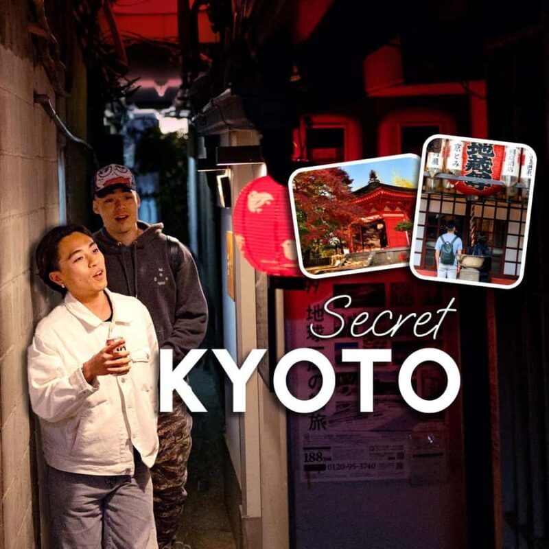 Kyoto: Hidden Gems Guided Walking Tour with a Local - Good To Know