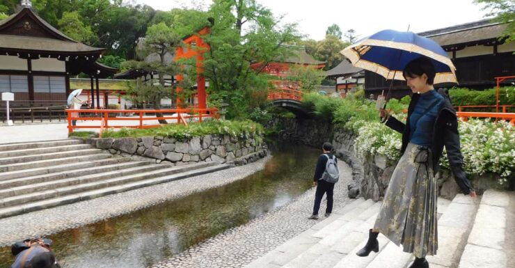 Kyoto: Hidden Gems Morning Walk in Sakyo With a Local Guide - Good To Know
