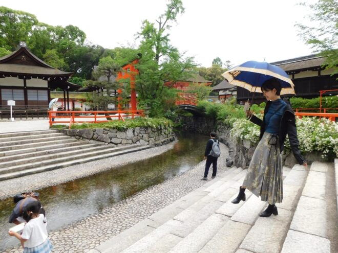 Kyoto: Hidden Gems Morning Walk in Sakyo With a Local Guide - Experience and Features