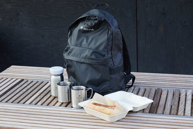 Kyoto Hidden Gems with Snow Peak Bike Rentals - What to Expect from the Experience  