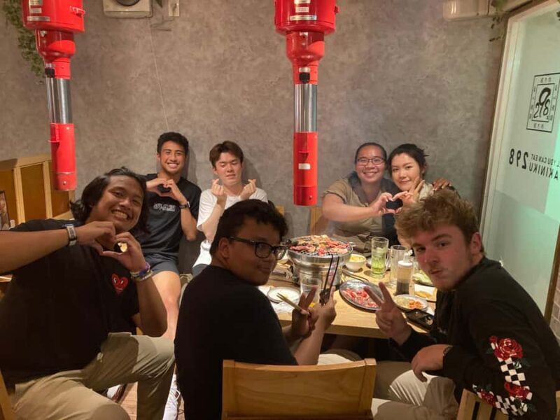 Kyoto Hidden Izakaya Night Walk with Local University Guides - Who is This Tour Best For?