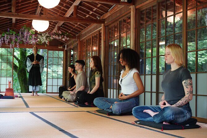 Kyoto Hidden Riverside Zen Mediation and Uji Matcha Experience - Who Will Love This Tour?