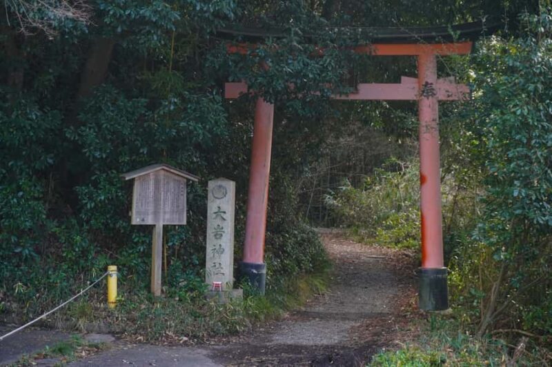 Kyoto: Hidden Spirit Realm Guided Tour - Exploring Kyoto’s Hidden Spirit Realm