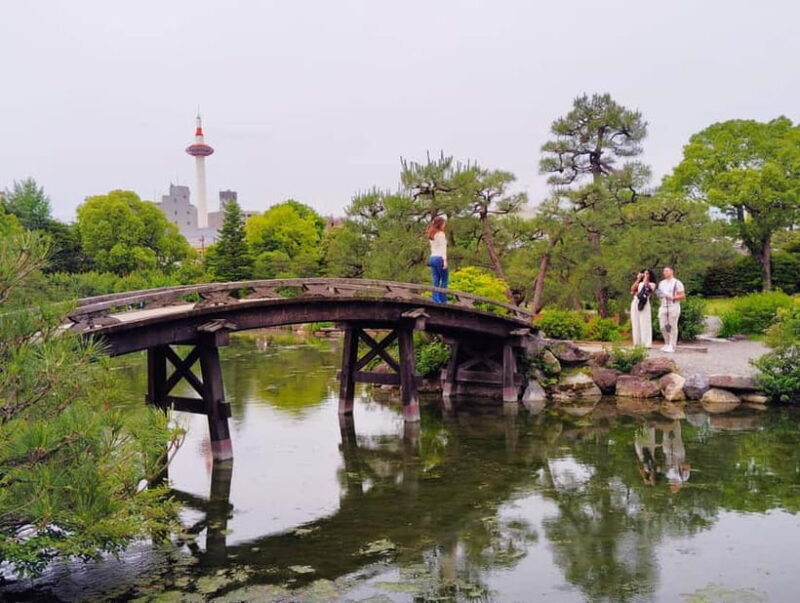 Kyoto: Higashi Hongan-ji Temple & Shsei-en Garden Walk Tour - Good To Know