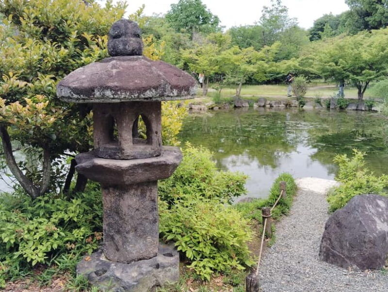 Kyoto: Higashi Hongan-ji Temple & Shsei-en Garden Walk Tour - Final Thoughts