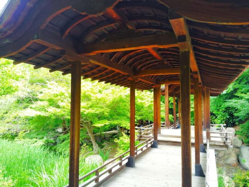 Kyoto: Higashi Hongan-ji Temple & Shsei-en Garden Walk Tour - FAQ