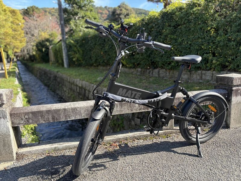 Kyoto Higashiyama Half-Day E-Bike Tour with UNESCO Sites - A faster way to see Higashiyama