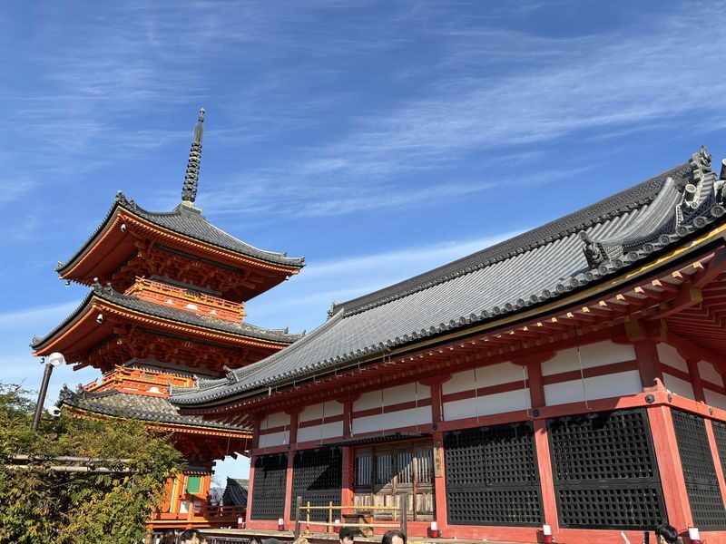 Kyoto Higashiyama Half-Day E-Bike Tour with UNESCO Sites - Timing and the early start advantage