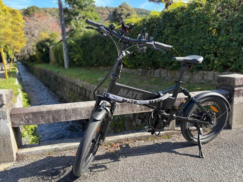 Kyoto: Higashiyama Premium E-Bike Tour with guide - The Itinerary Breakdown: What to Expect