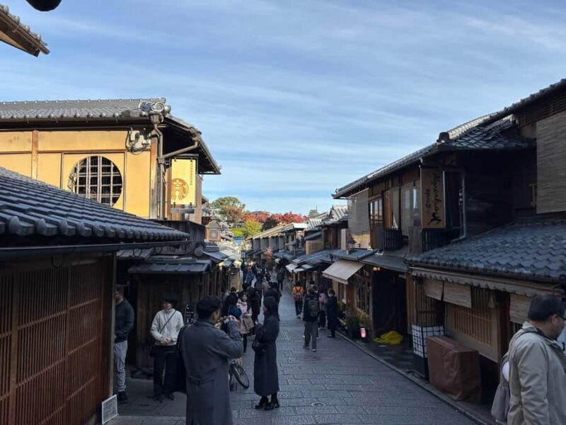 Kyoto: Higashiyama Premium E-Bike Tour with guide - What You Can Expect From The Experience