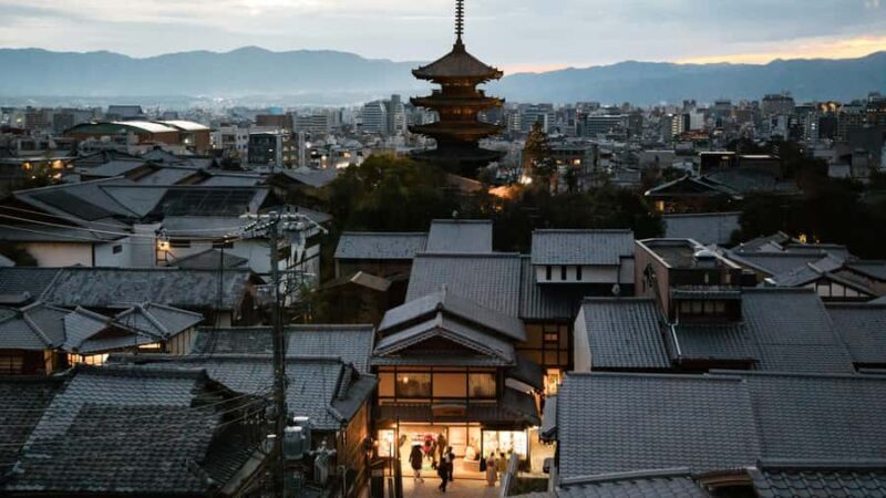Kyoto: Highlight Private day Tour with guide and Vehicle - Pricing & Value