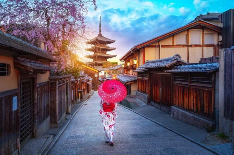Kyoto: Highlight Private day Tour with guide and Vehicle - FAQs