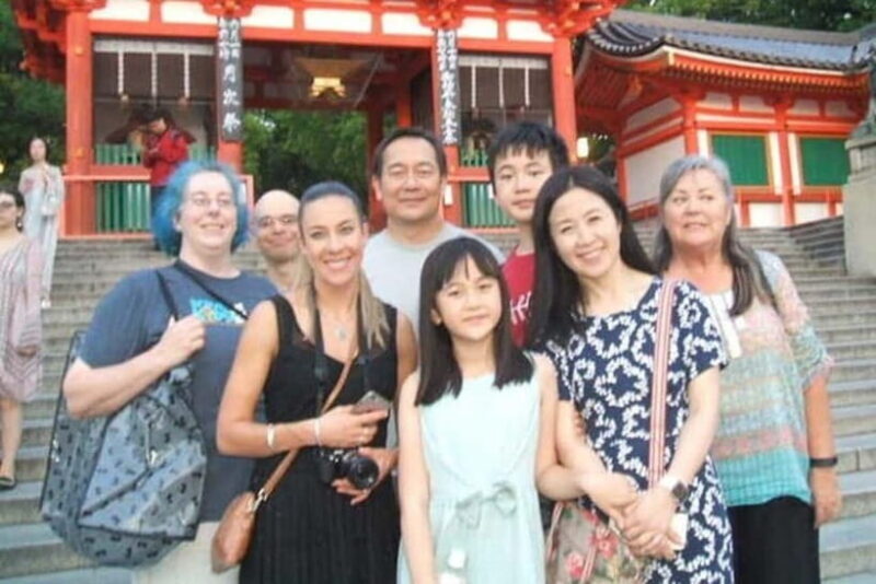 Kyoto Highlights: Gion & Fushimi Inari Tour with Guide - Starting Point: Tatsumi Daimyojin Shrine in Gion