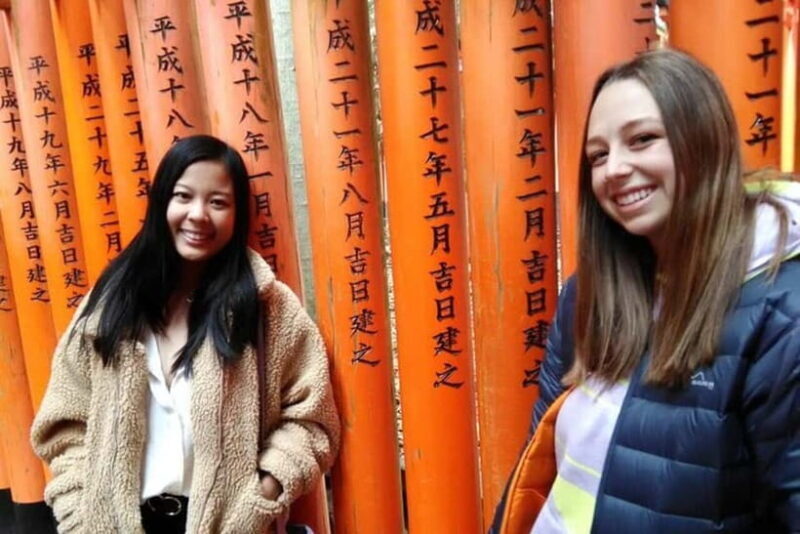 Kyoto Highlights: Gion & Fushimi Inari Tour with Guide - Pontocho and Miyagawacho: Intimate Alleyways and Hidden Corners
