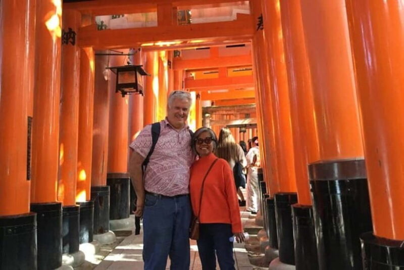 Kyoto Highlights: Gion & Fushimi Inari Tour with Guide - Additional Considerations