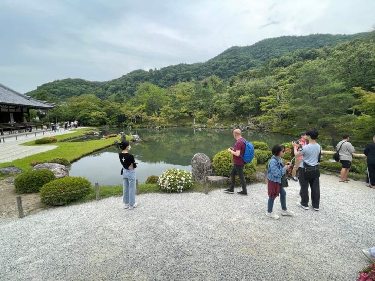 Kyoto: Highlights of Arashiyama in 2 Hours - Guided Tour - Good To Know