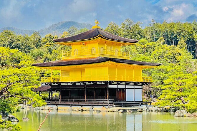 Kyoto Highlights Private Car Day Tour with English Speaking Guide - Good To Know