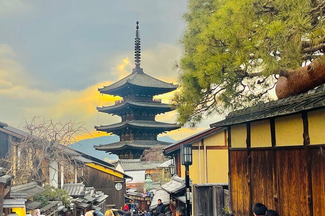 Kyoto Highlights Private Car Day Tour with English Speaking Guide - A Closer Look at the Itinerary