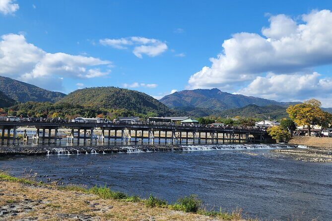 Kyoto Highlights Shore Excursion from Osaka Tempozan Cruise Port - Why This Tour Could Be Right for You