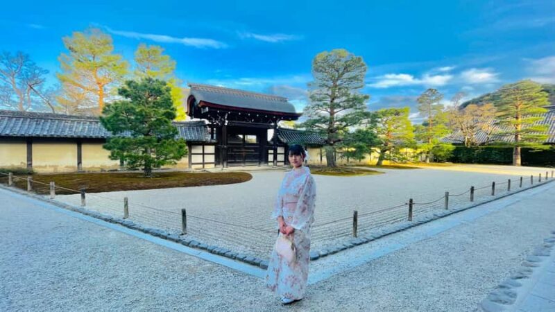 Kyoto: Highlights Tour with Geisha District and Temples - The Sum Up