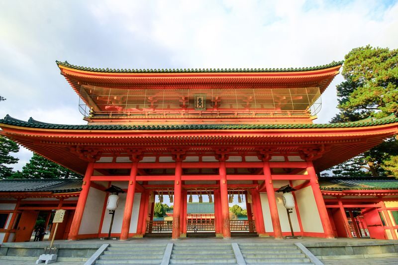 Kyoto Highlights: World Heritage Half Day Tour - Private means personal, not all-inclusive