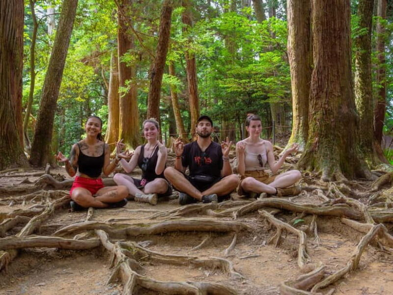 Kyoto: Hike and Hot Springs in Kurama - The Itinerary: What to Expect on Your Day in Kurama