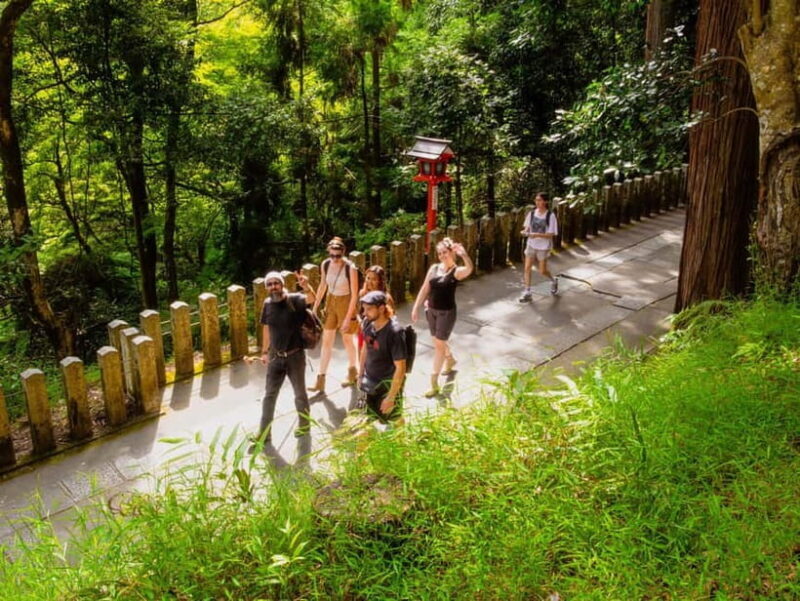 Kyoto: Hike and Hot Springs in Kurama - Who Will Love This Experience?